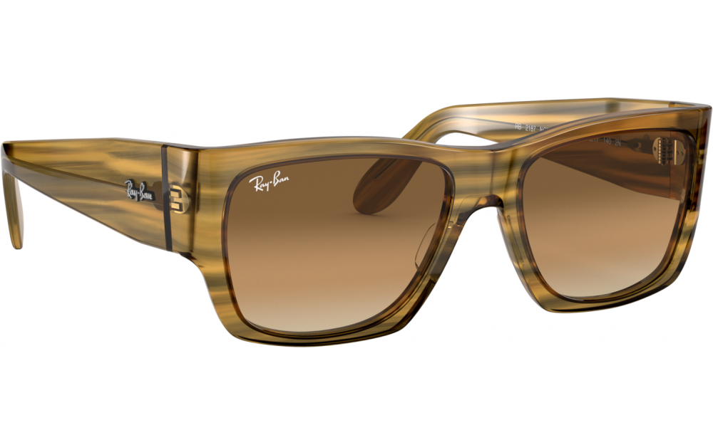 Ray-Ban Nomad RB2187 131351 54 Sunglasses - Free Shipping | Shade Station