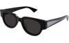 Gallery thumbnail for /media/thumbs/100x62.5/media/product_images/Bottega-Veneta-Sunglasses-BV1278SA-001fw100fh62.5.jpg