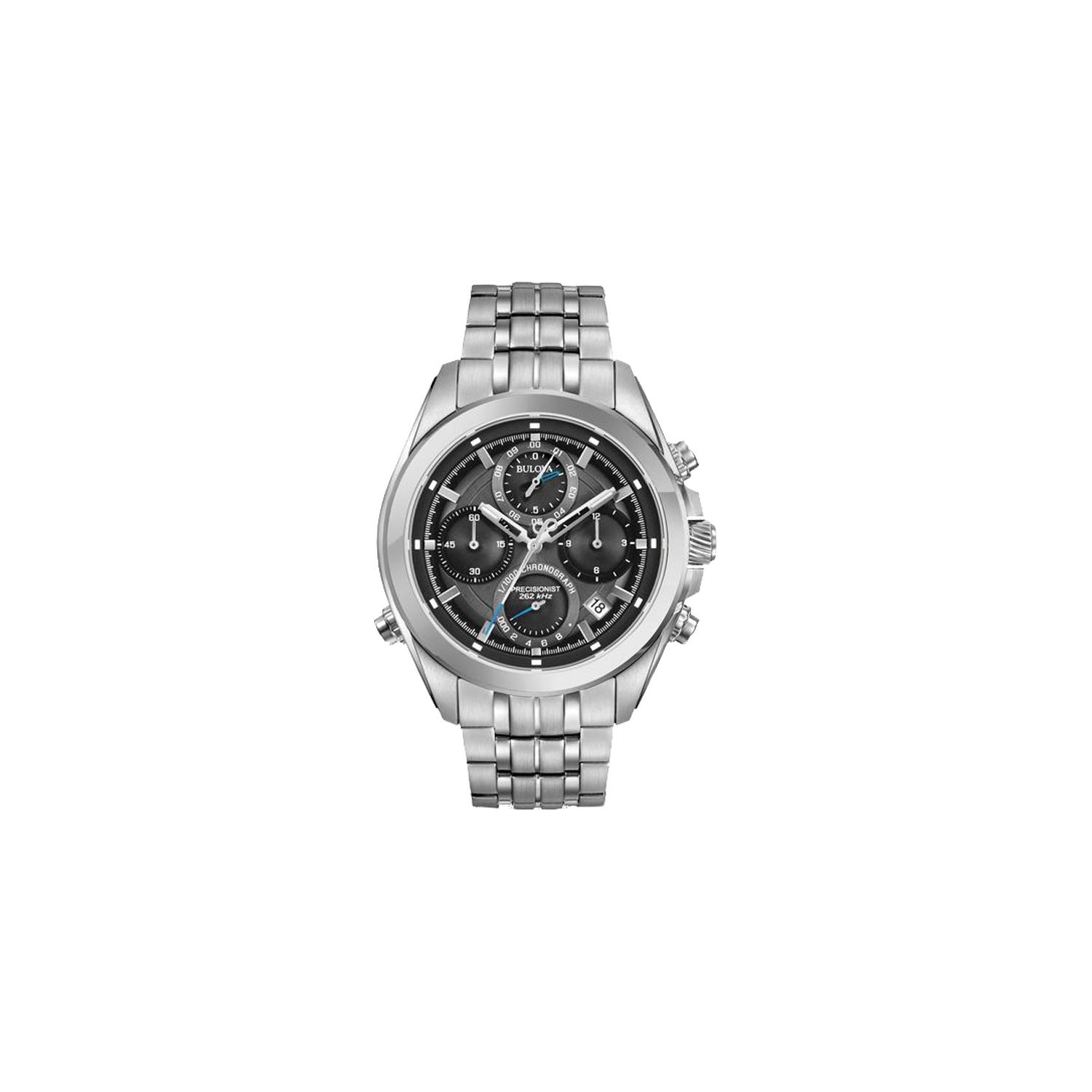 Bulova Precisionist Chronograph Watch