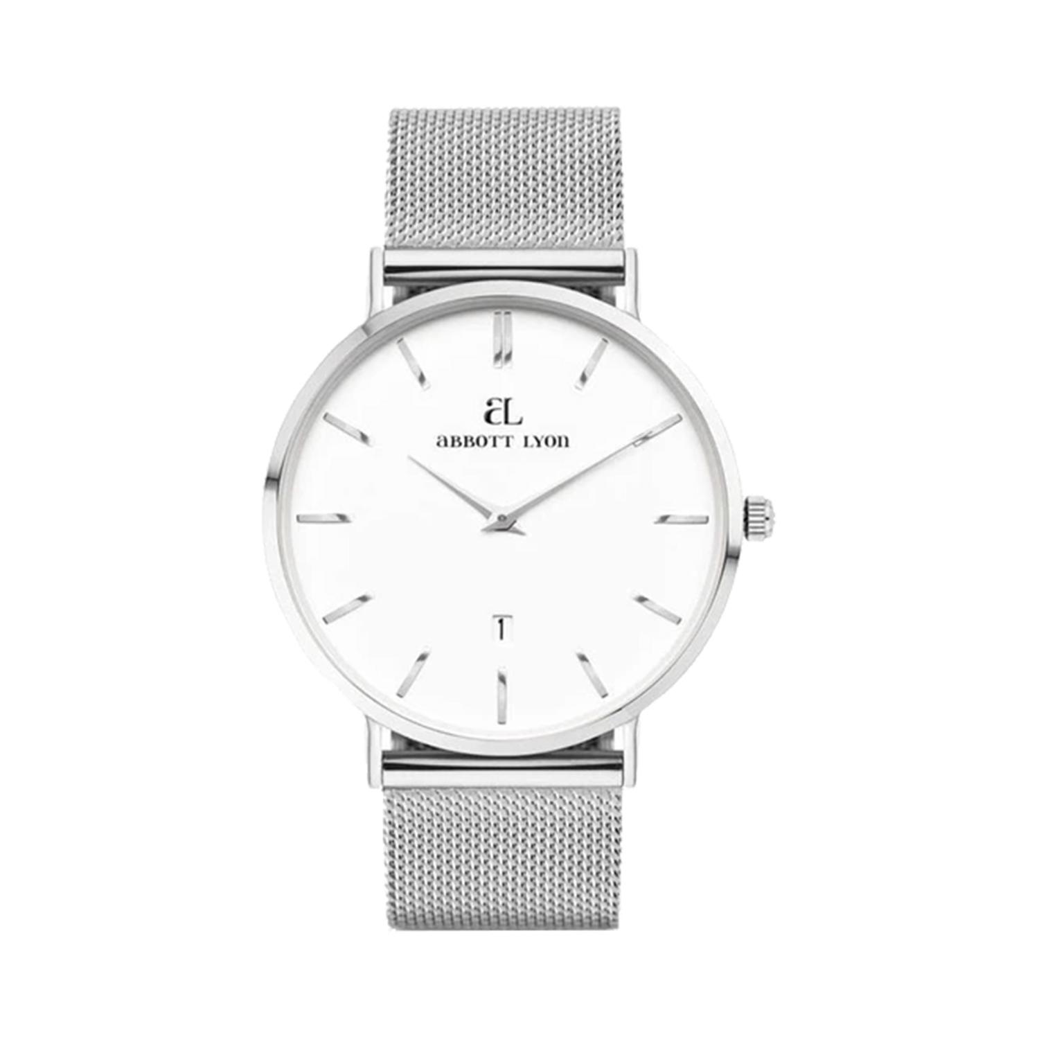 Abbott and lyon watches sales