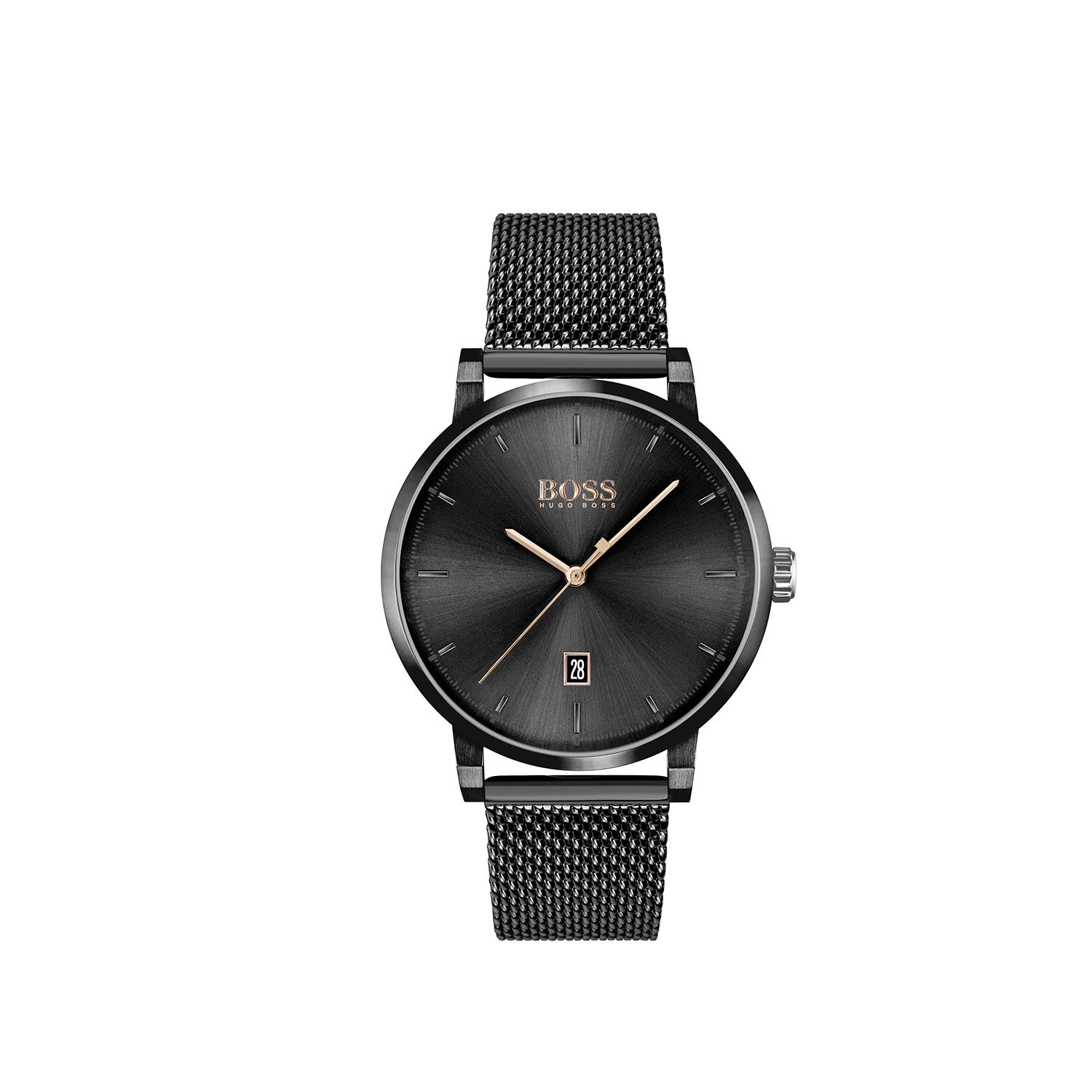 BOSS Confidence 1513810 Watch Glasses Station