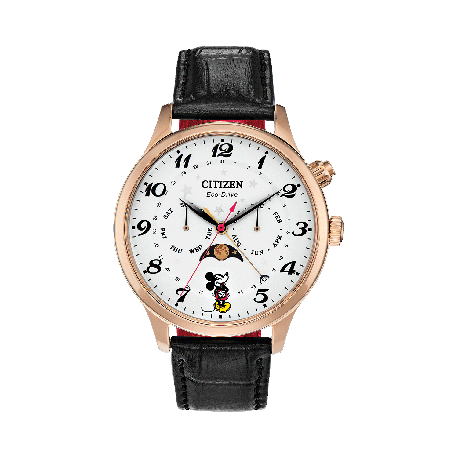 Mickey citizen watch 2025