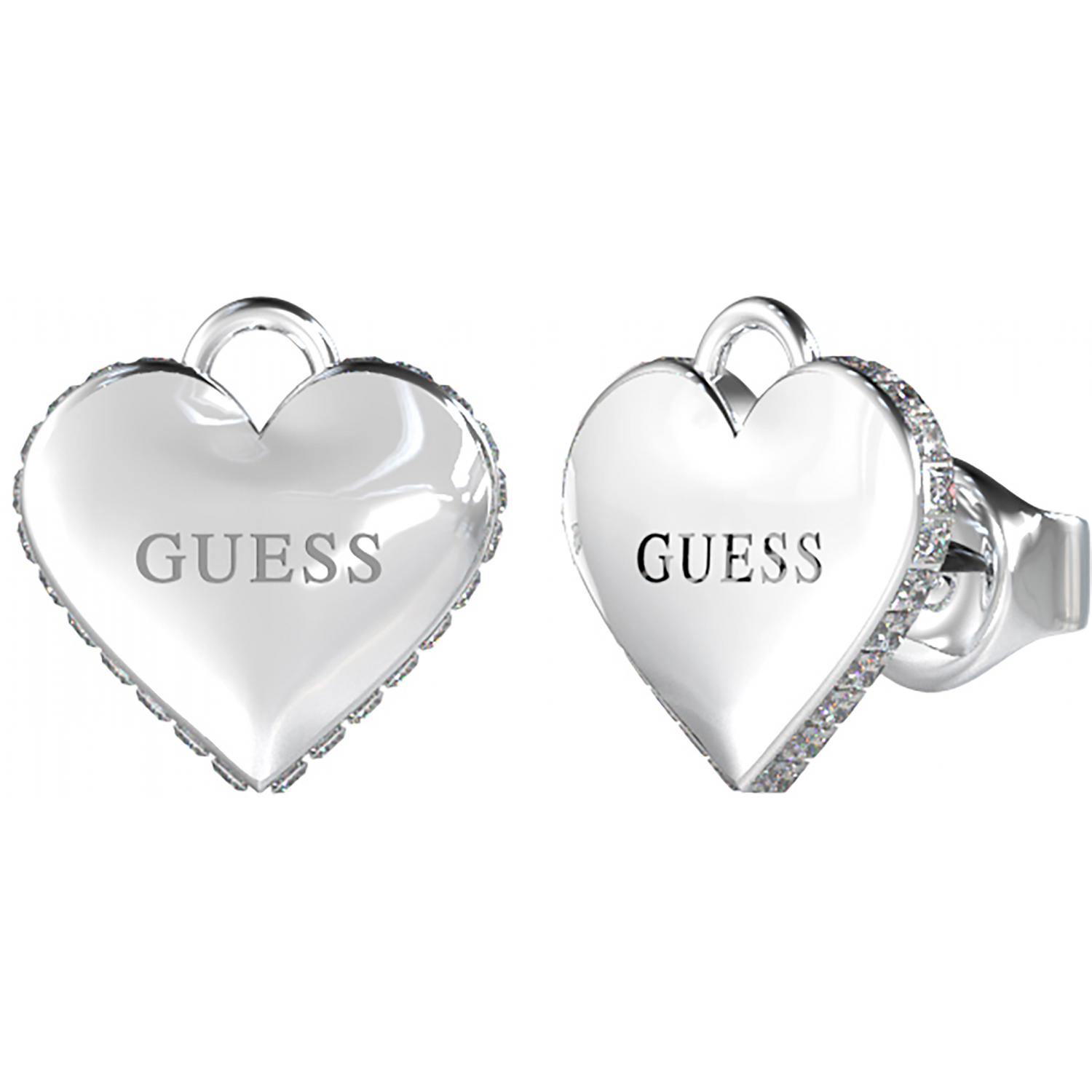 Guess Falling In Love UBE02231RH Jewellery Glasses Station