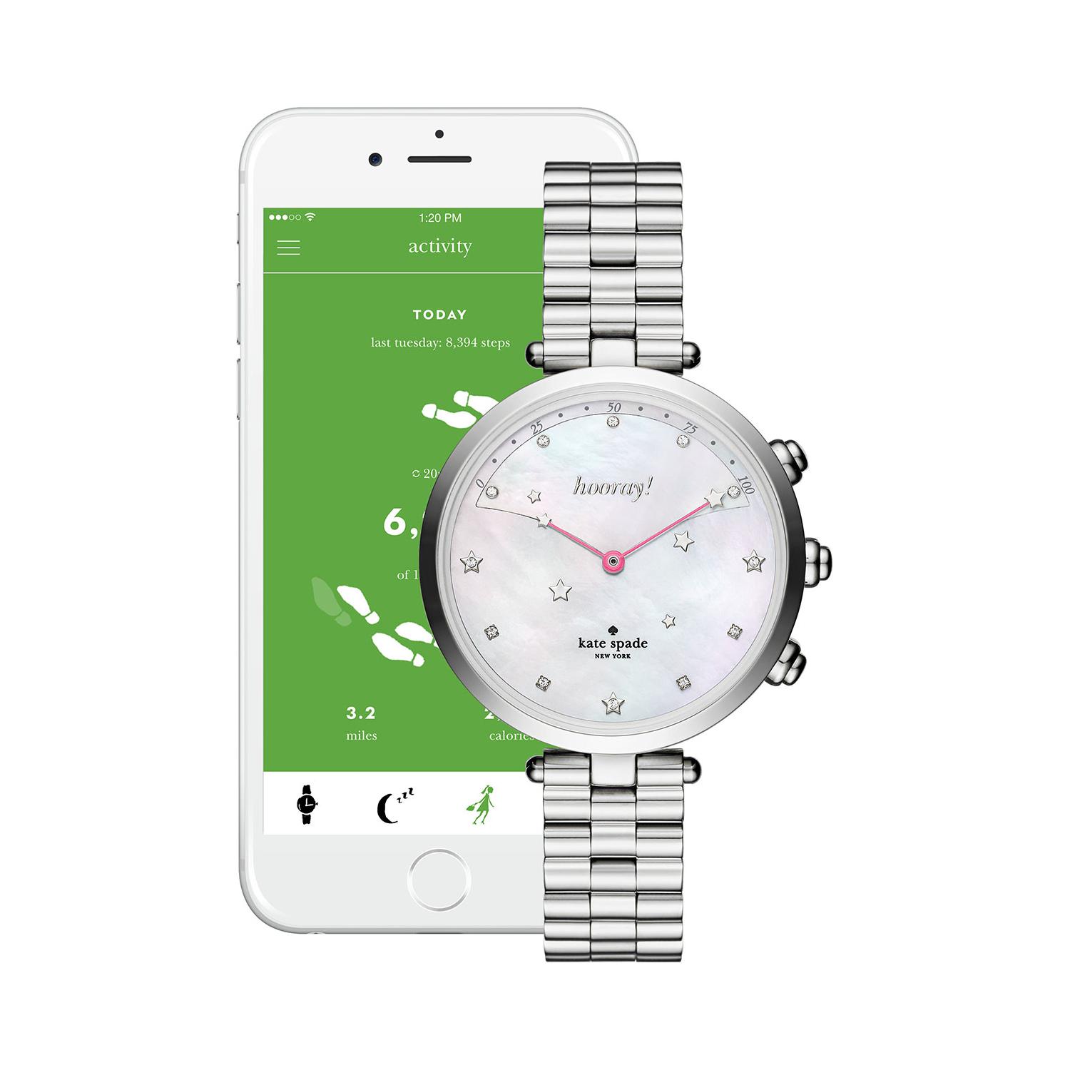 Kate Spade New York Holland Hybrid Smartwatch Watch