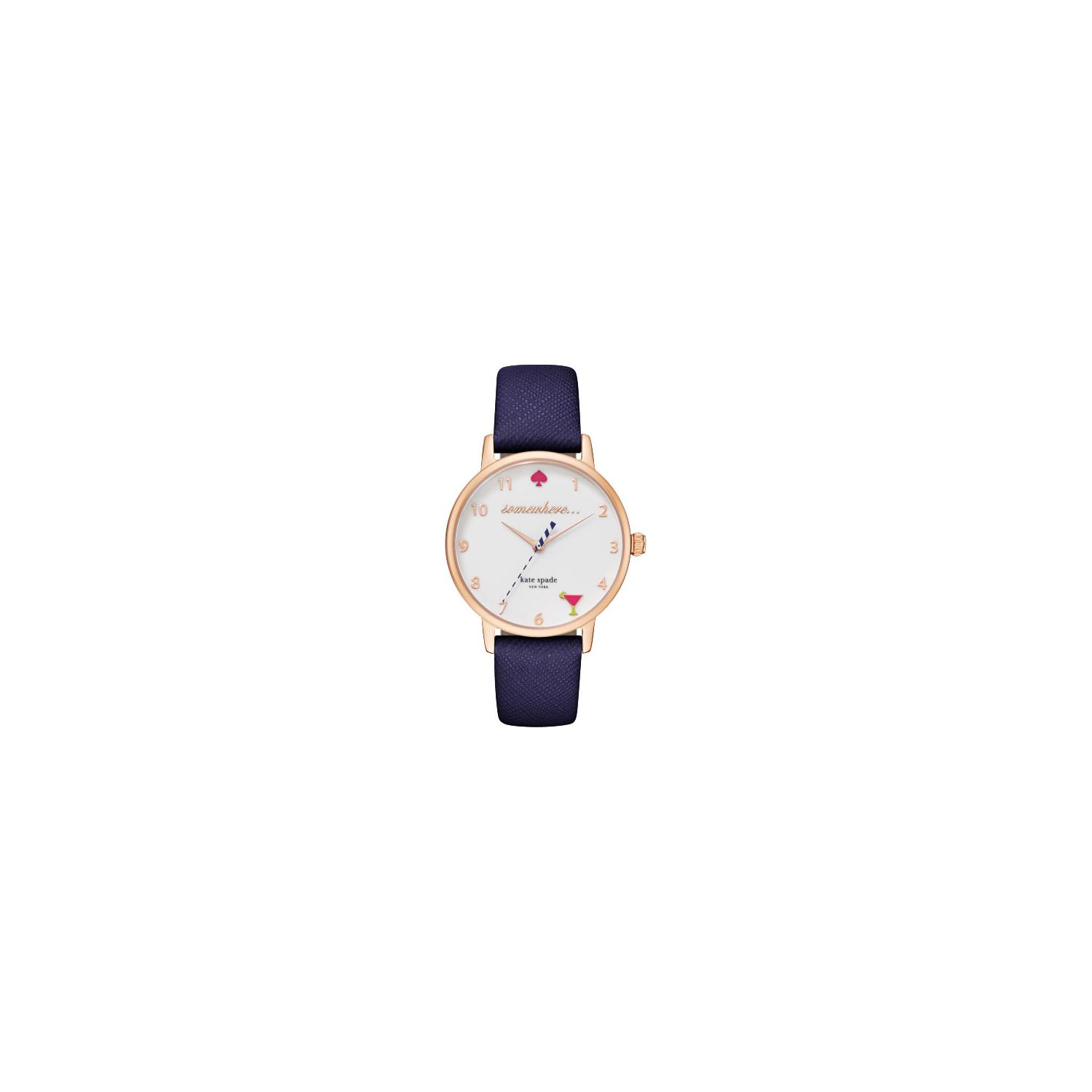 Kate Spade New York Metro KSW1040 Watch | Glasses Station Kate Spade New York Metro KSW1040 Watch | Glasses Station
