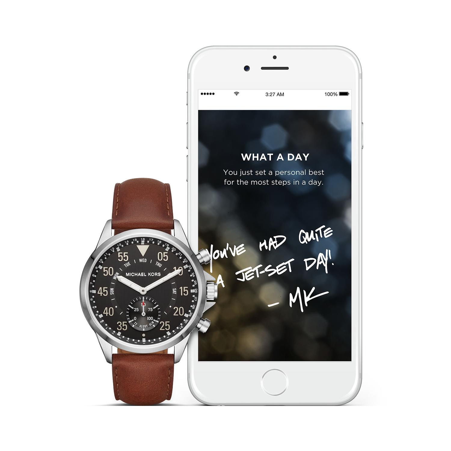 Hybrid michael kors on sale