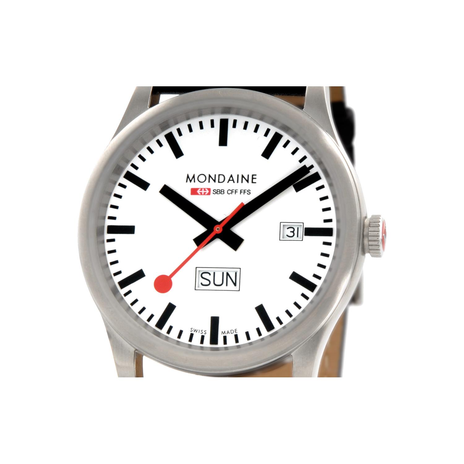 Mondaine Sport Line A667-30308-16SBB Watch | Glasses Station