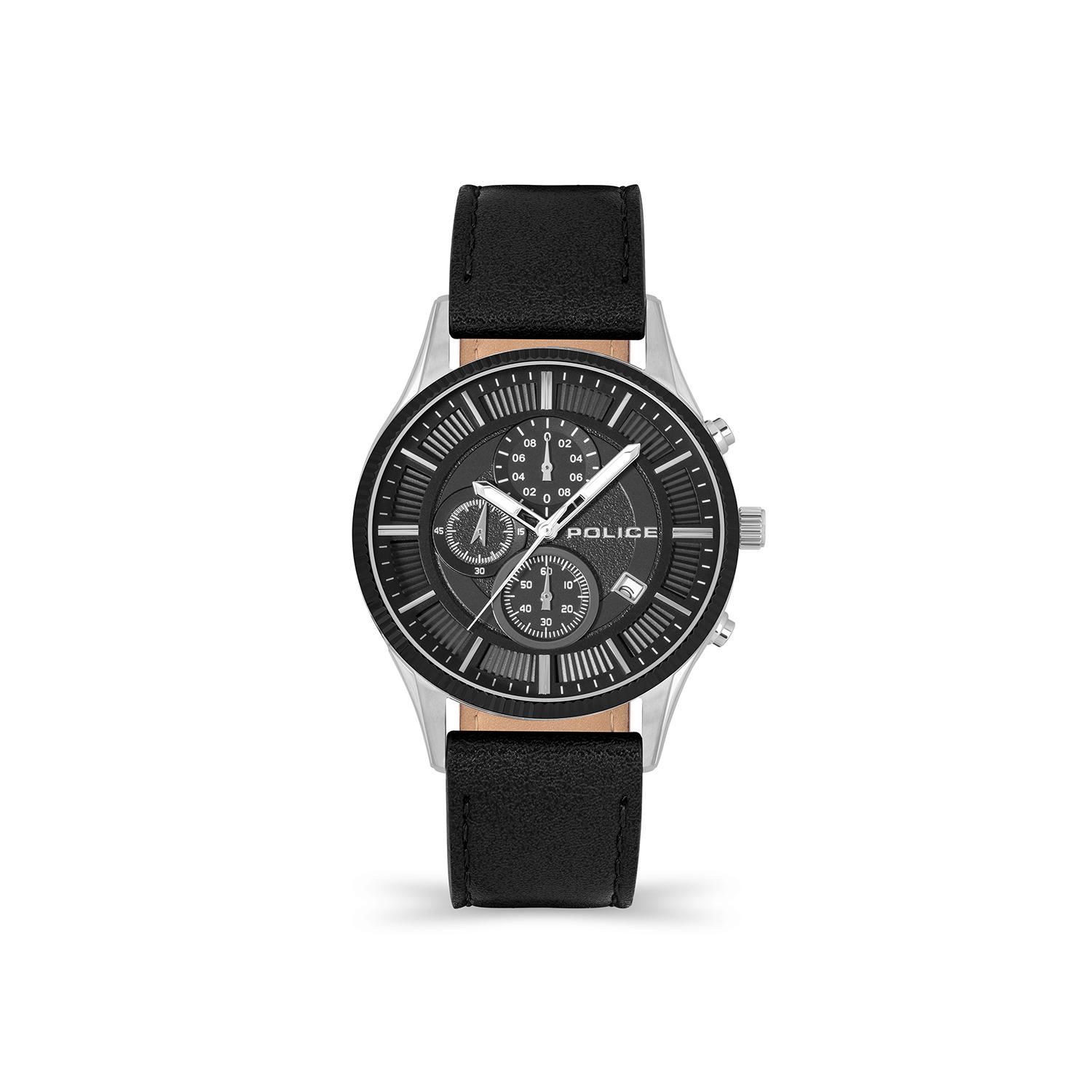 Police Vault Watch