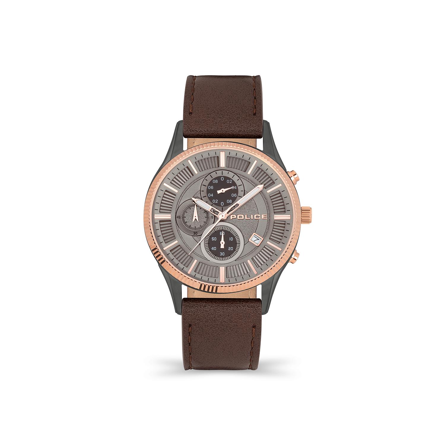 Police Vault Watch