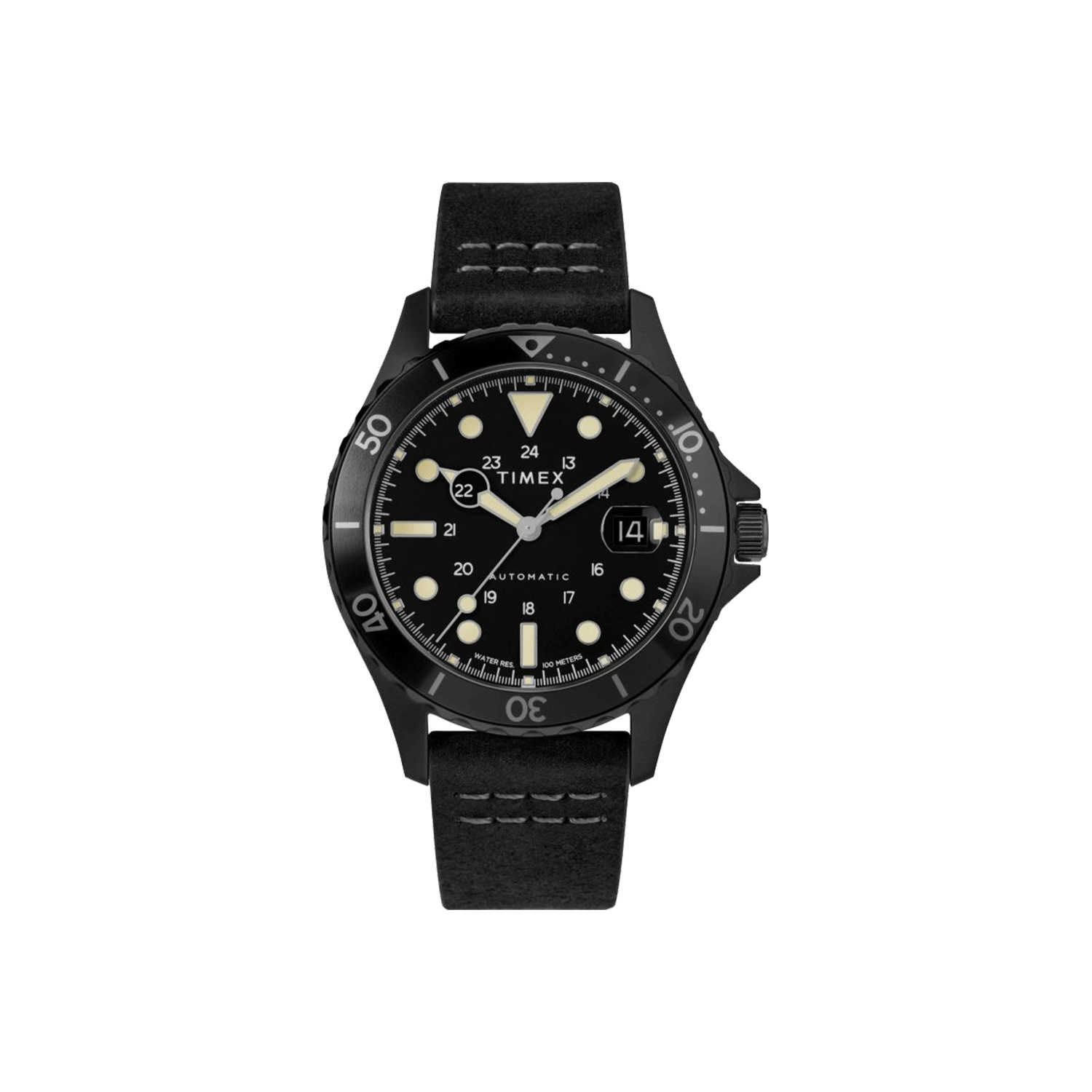 Timex navy hot sale xl