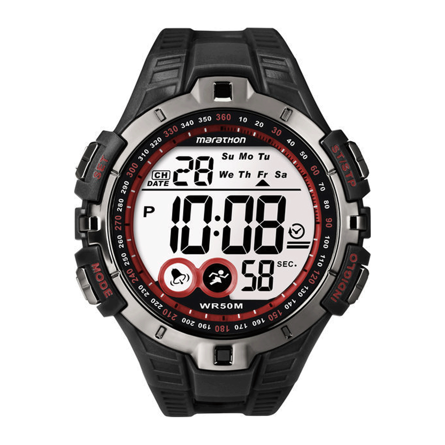 Timex Marathon Full T5K423 Watch Glasses Station