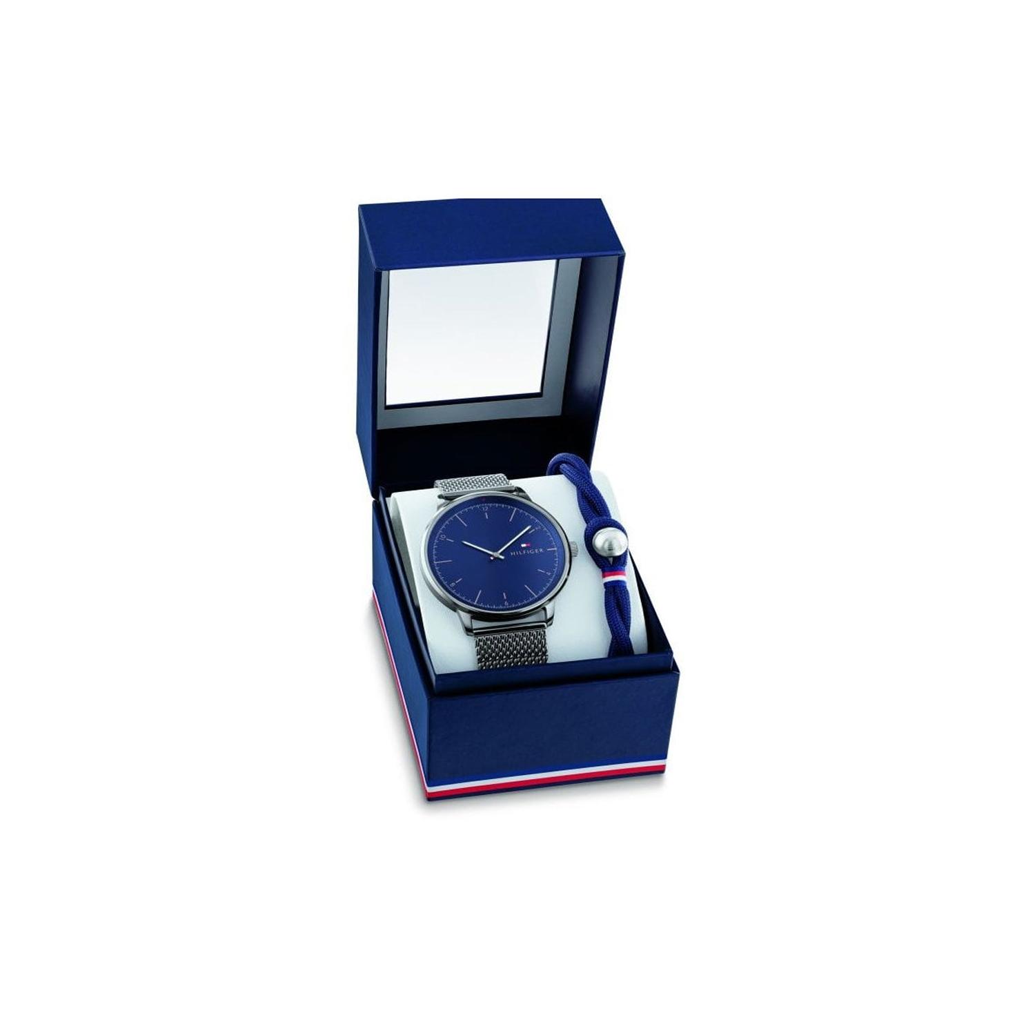 How to set a tommy hilfiger store watch