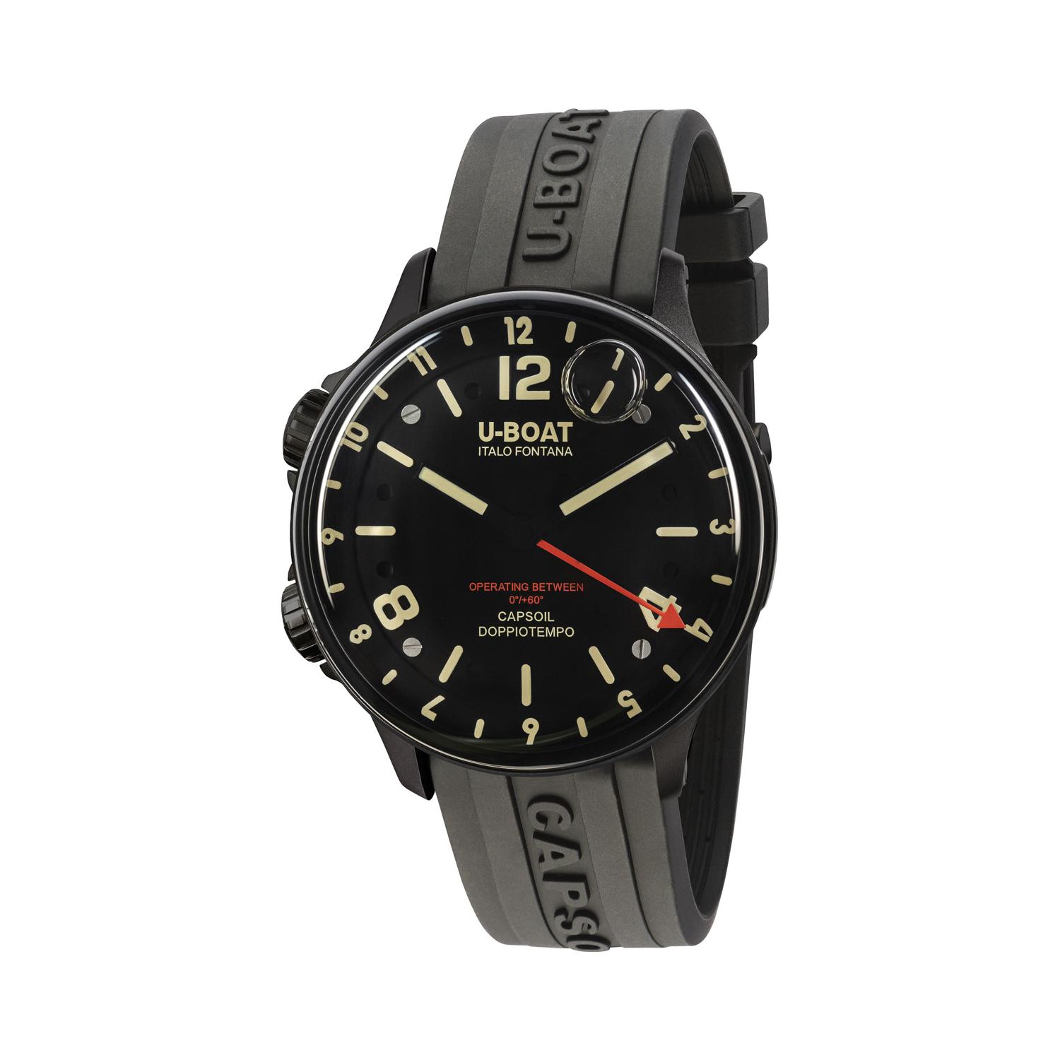 Reloj u boat shop