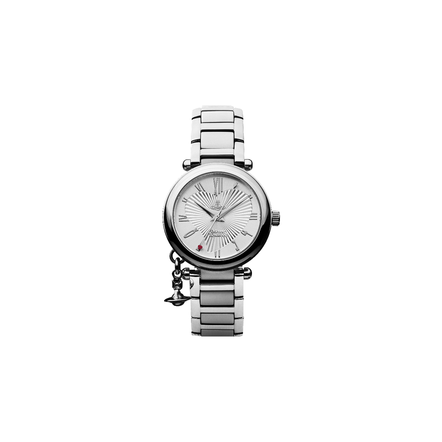 時計 Vivienne Westwood ARMOR watch silver925 Armour Watch in SILVER | Vivienne Westwood®