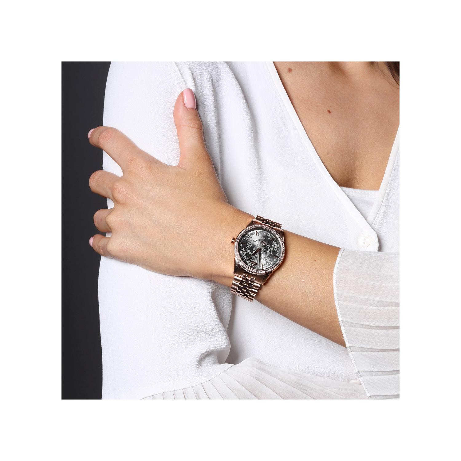 Vivienne westwood exclusive wallace two colour ladies watch outlet