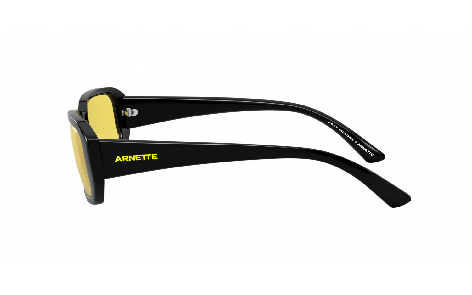 Yellow Post Malone Glasses Arnette Post Malone Signature