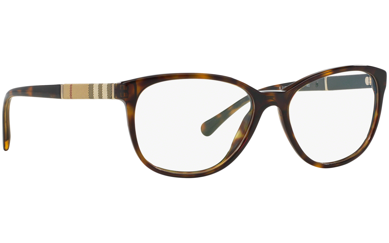 Burberry BE2172 3002 52 Prescription Glasses Prescription