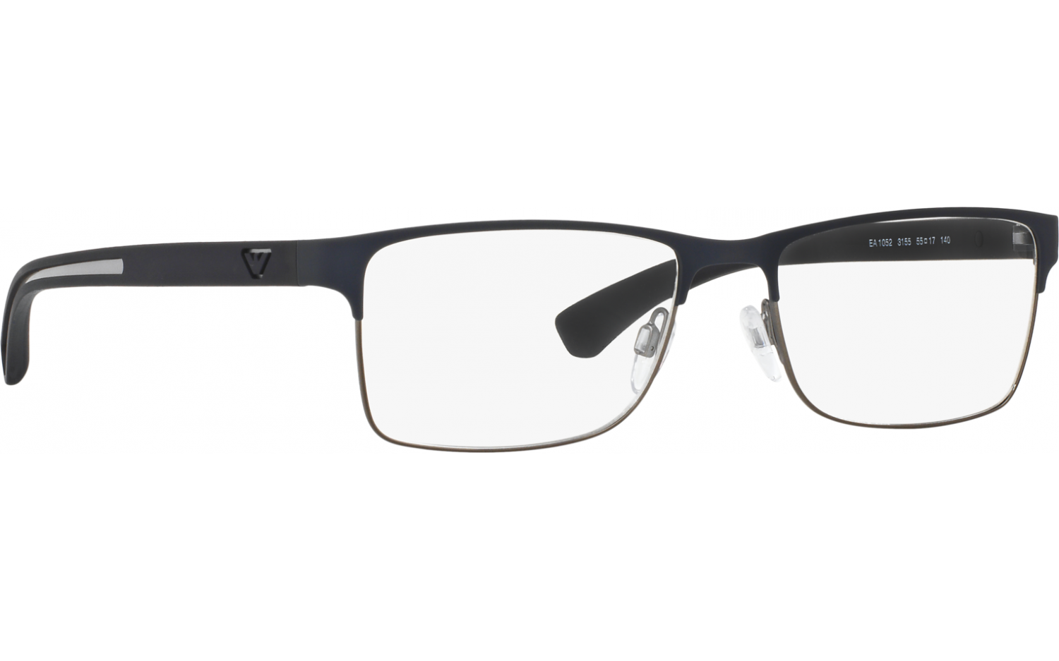 Emporio Armani EA1052 3155 53 Prescription Glasses Prescription