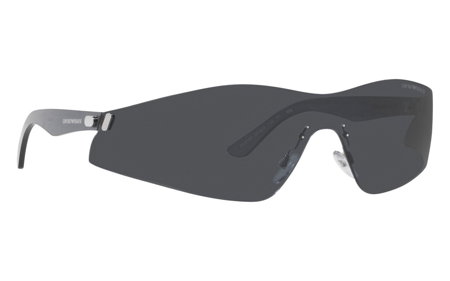 Emporio Armani EA2130 3019 4 41 Sunglasses Glasses Station
