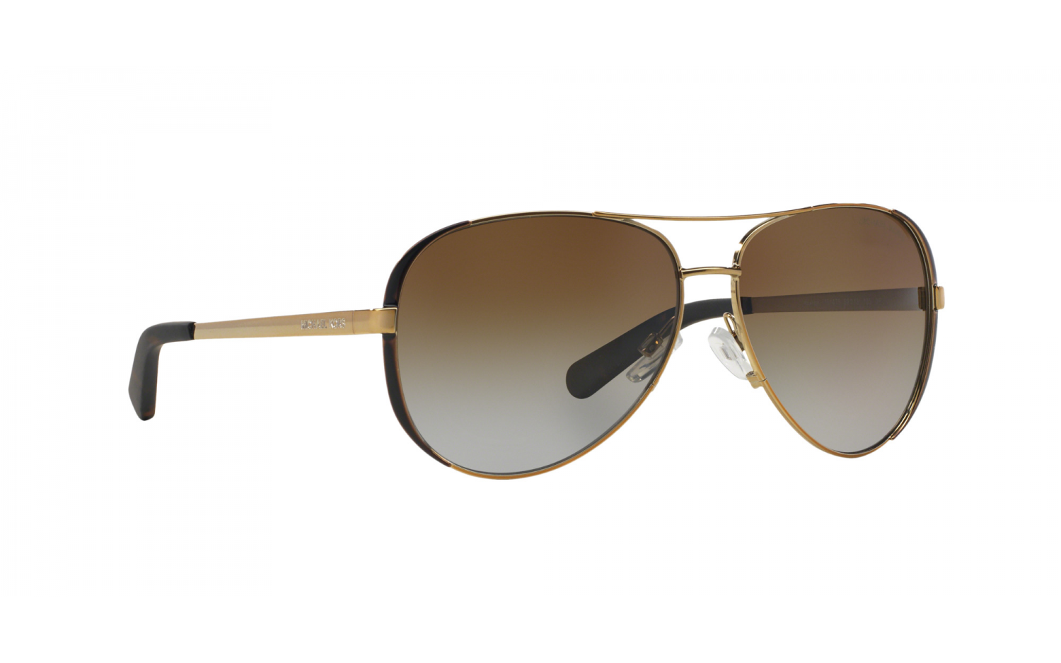 Michael kors chelsea sunglasses rose gold sales