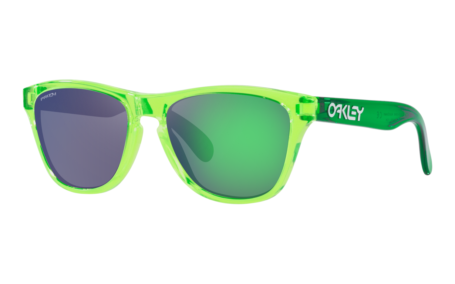 Prescription Oakley Frogskins XXS Sunglasses