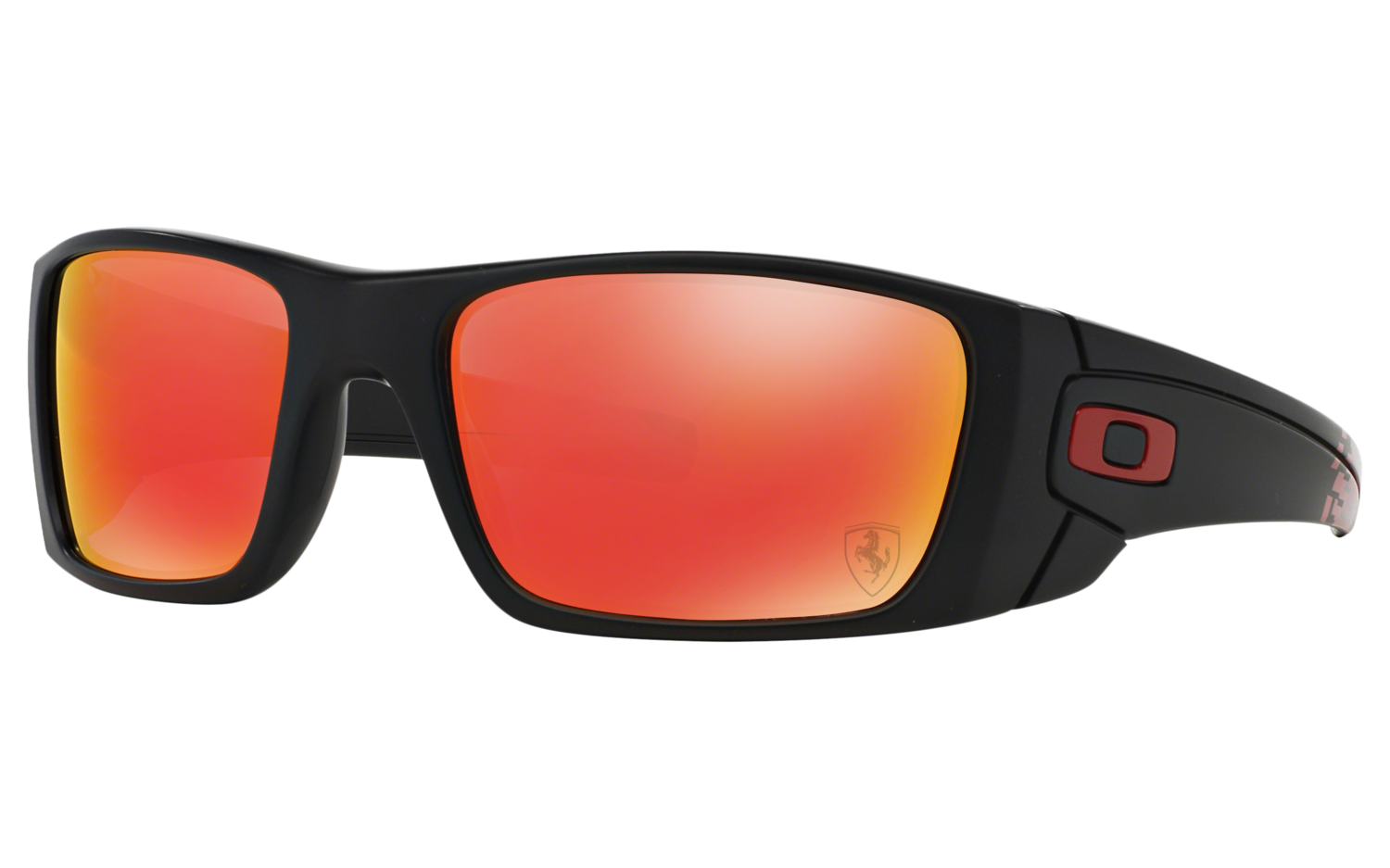 Oakley ferrari clearance lenses