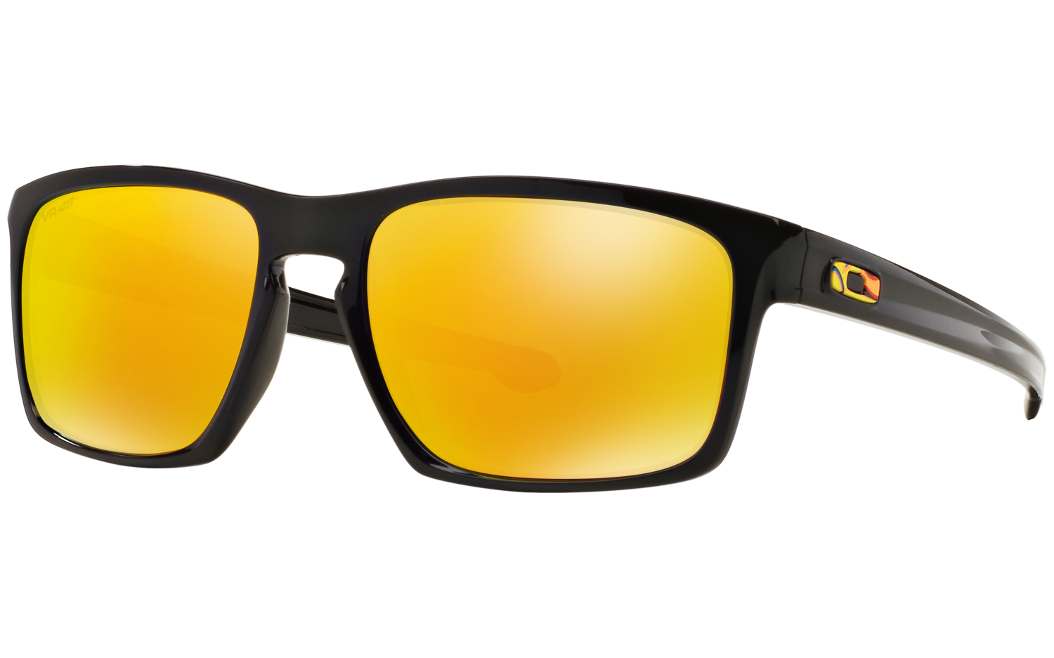 Prescription Oakley Sliver VR46 Valentino Rossi Sunglasses