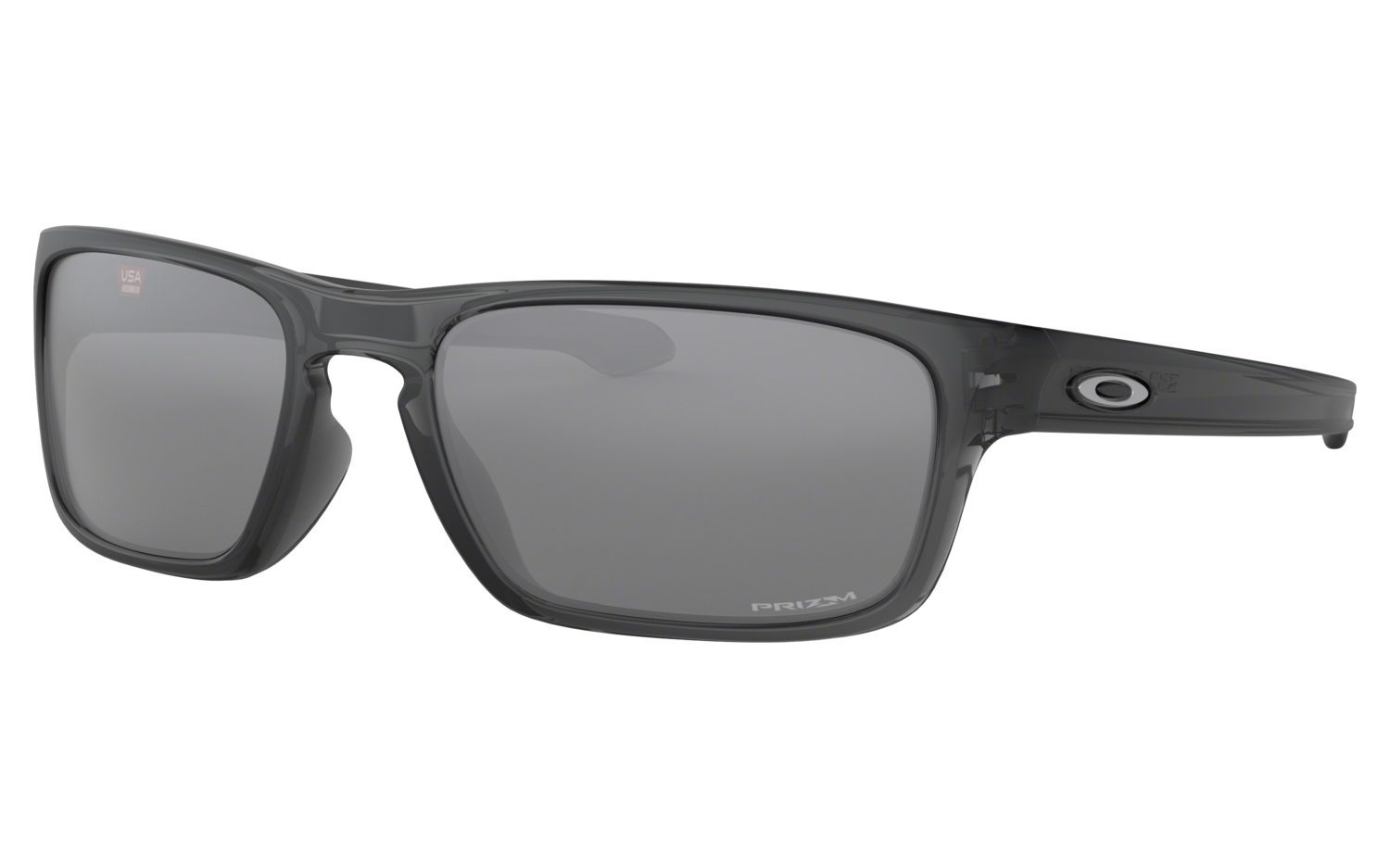 Oakley sliver shop stealth sunglasses