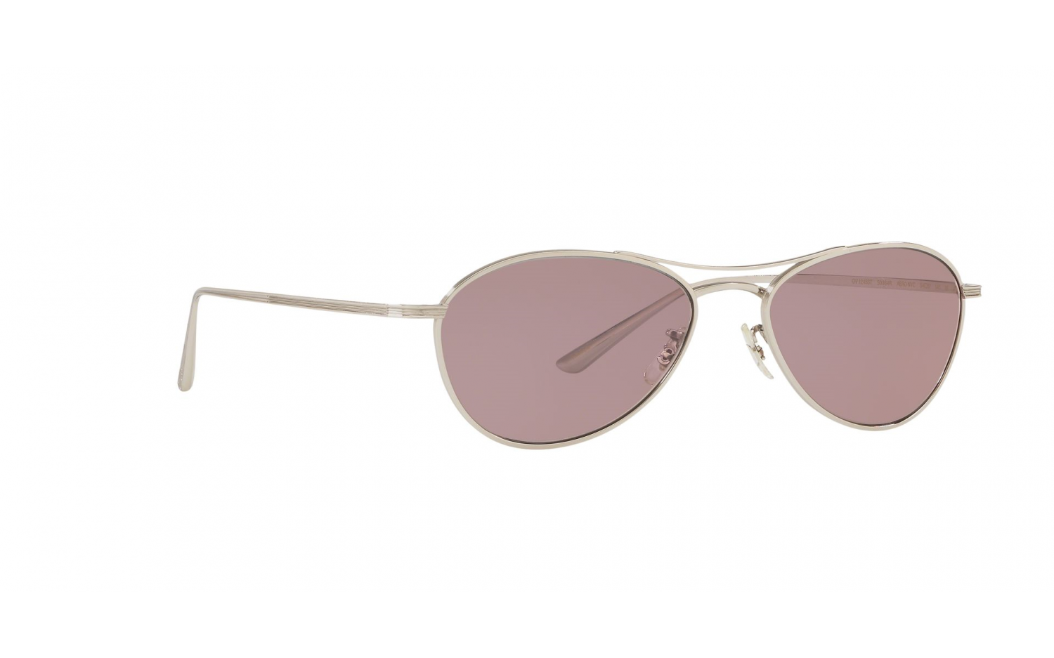 Oliver peoples aero clearance
