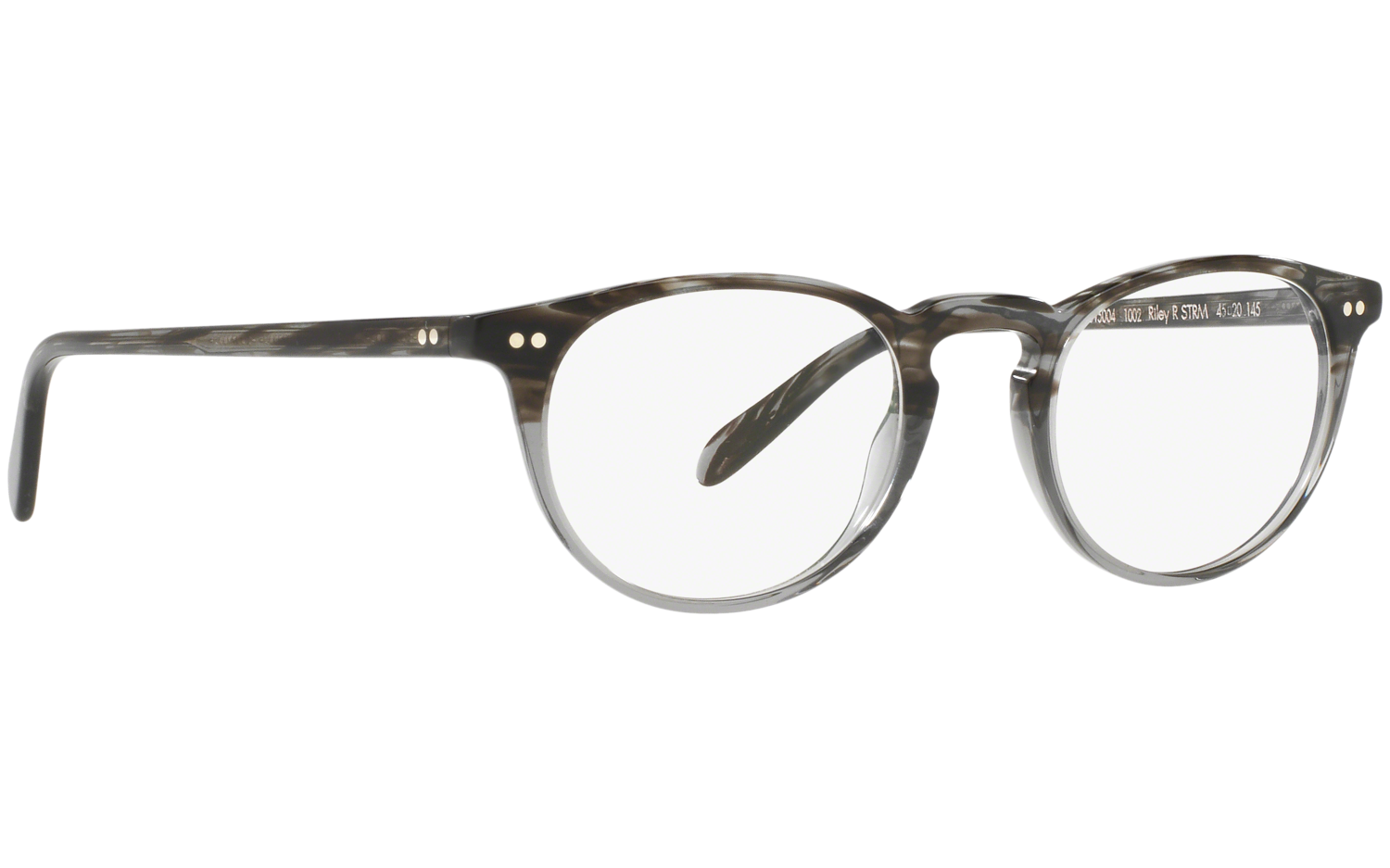 Oliver Peoples Riley OV5004 1002 45 Prescription Glasses Prescription Glasses Station