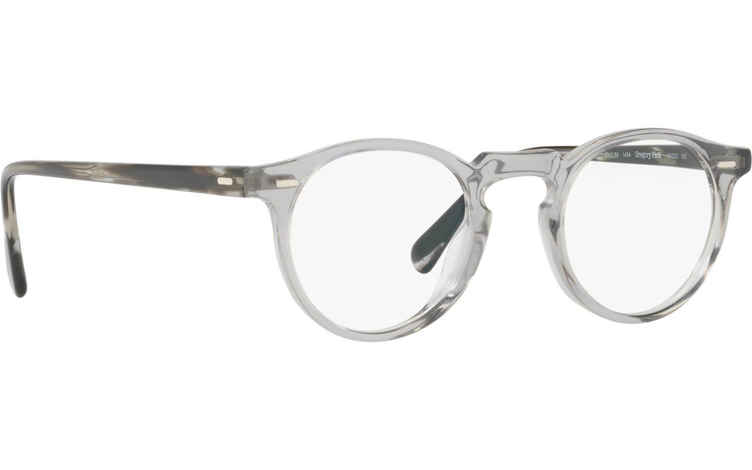 Oliver Peoples Gregory Peck OV5186 1484 50 Prescription Glasses