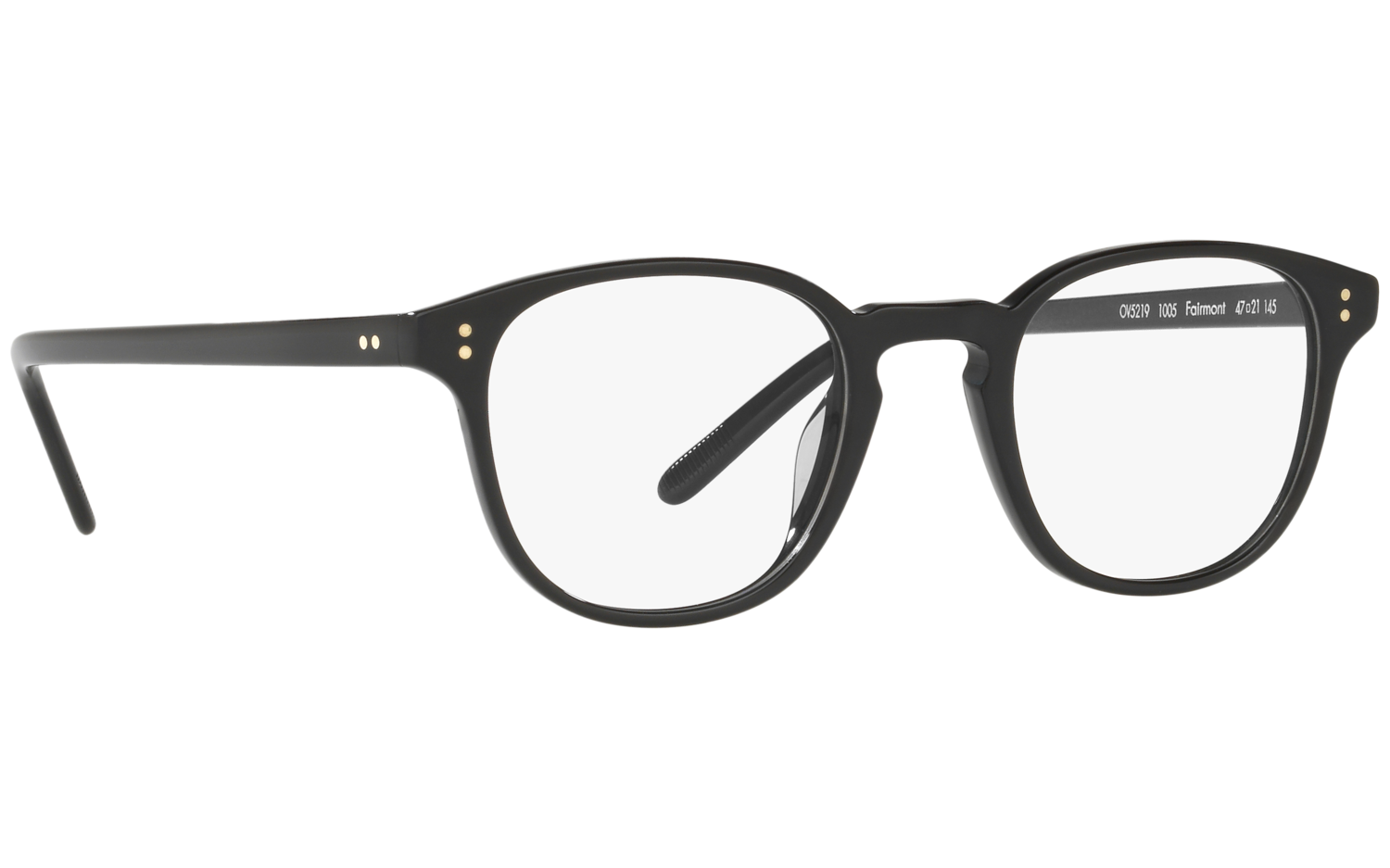 Oliver Peoples Fairmont OV5219 1005 45 Prescription Glasses