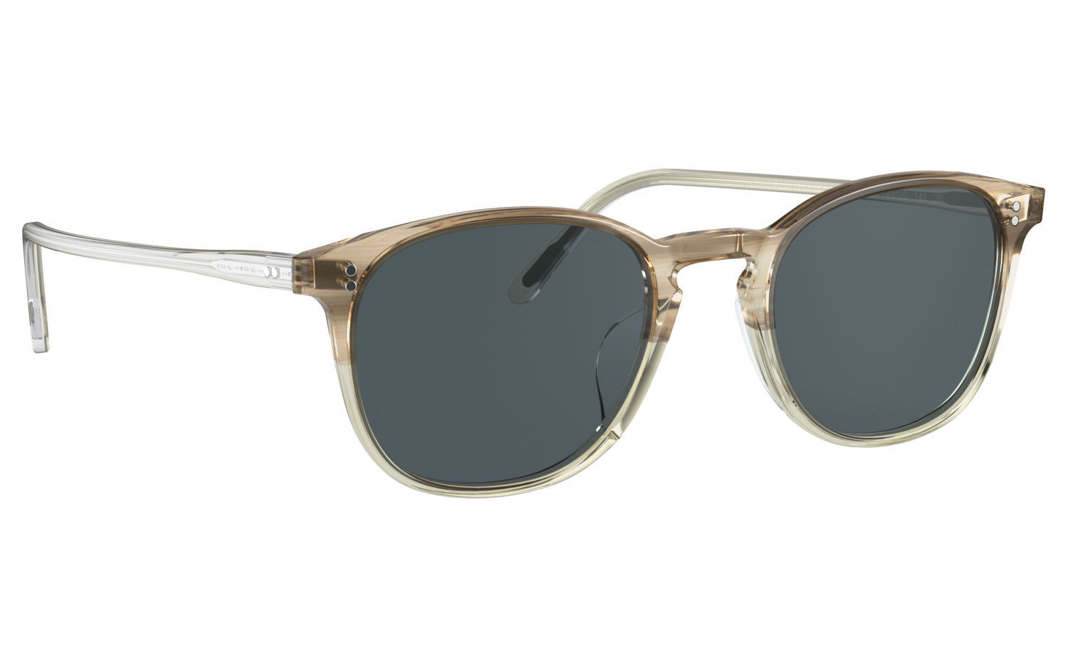 Oliver Peoples Finley Vintage OV5397SU 1647R5 49 Prescription Sunglasses Glasses Station