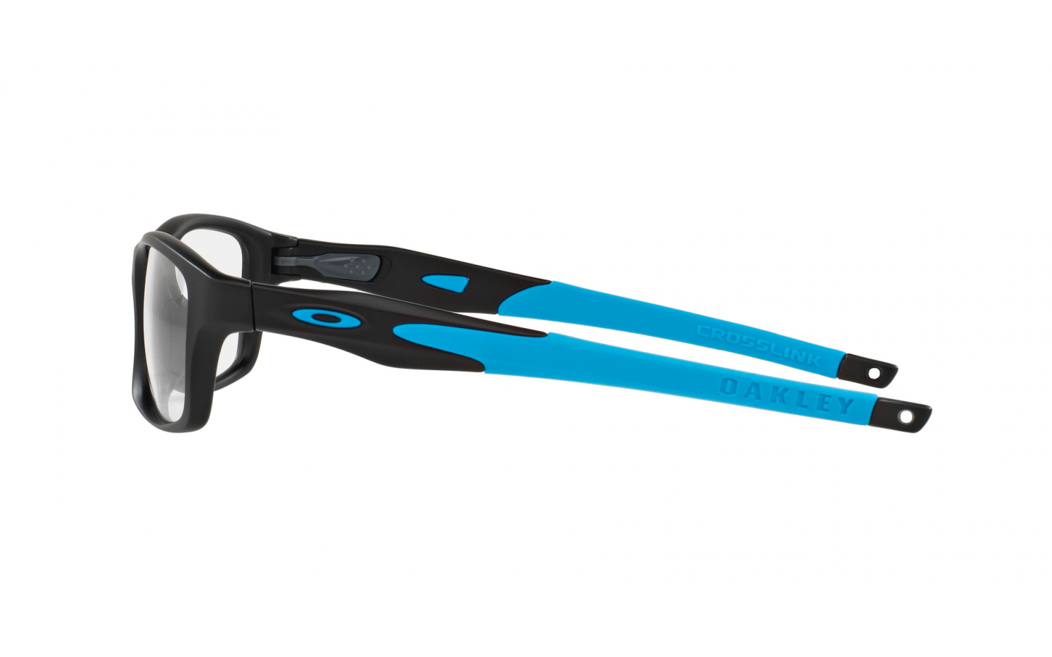 Oakley Crosslink OX8044 01 55 ASIAN FIT Prescription Glasses