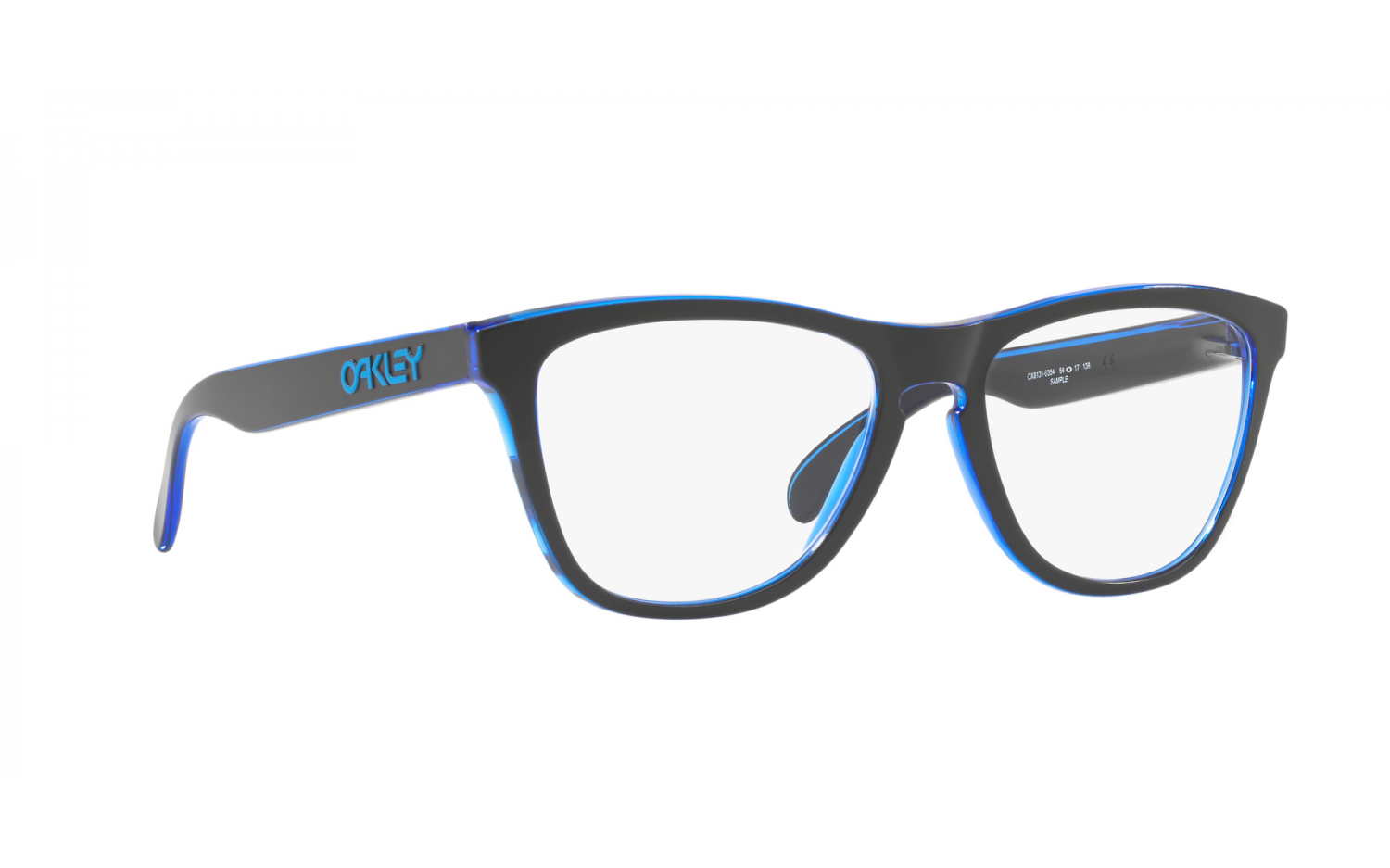 Oakley Rx Frogskin OX8131 03 54 Prescription Glasses Prescription Glasses Station