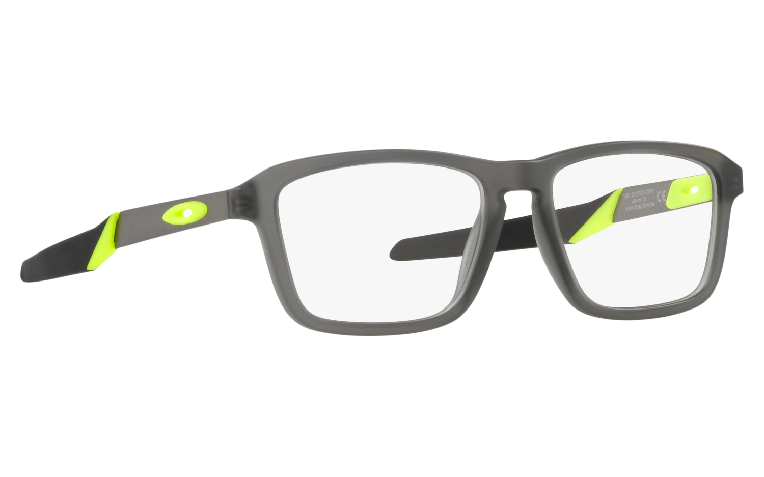 Prescription Oakley Youth Quad Out Glasses