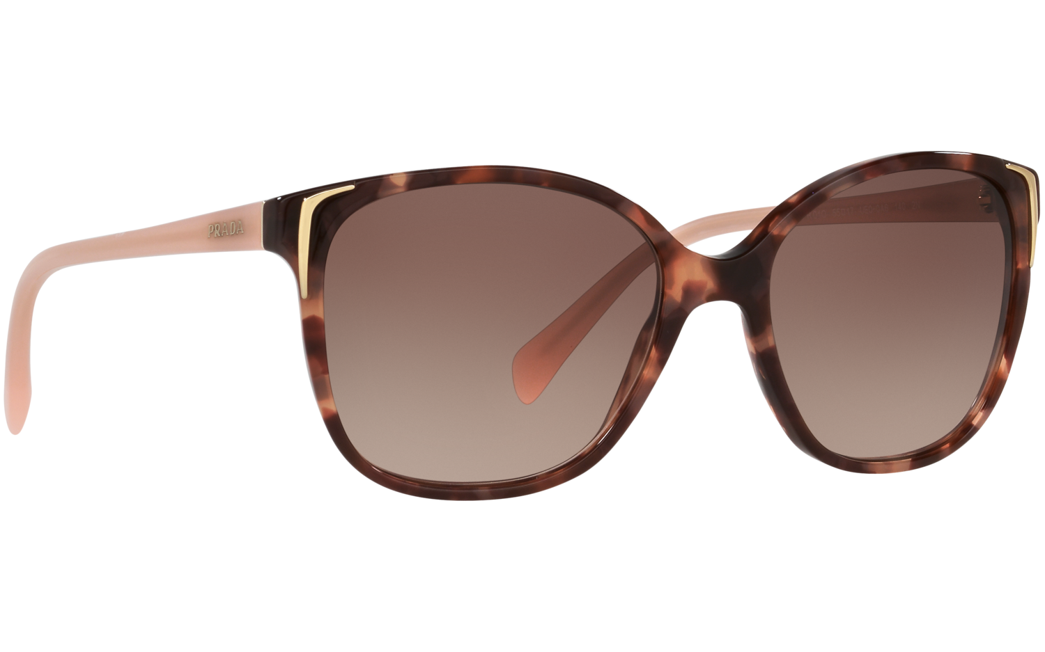 Prada PR01OS UE00A6 55 Sunglasses Glasses Station