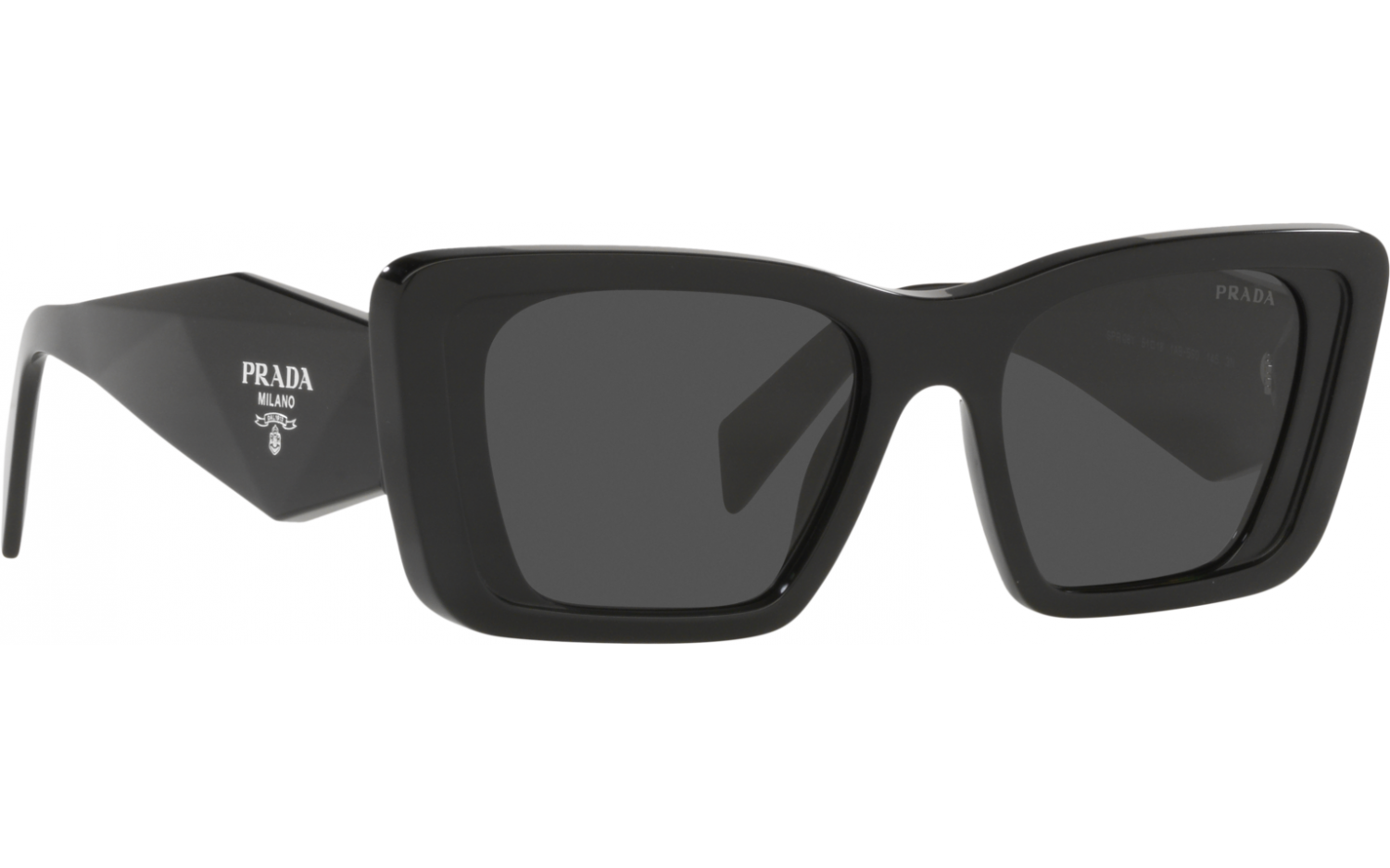 Prada PR08YS 1AB5S0 51 Prescription Sunglasses Glasses Station