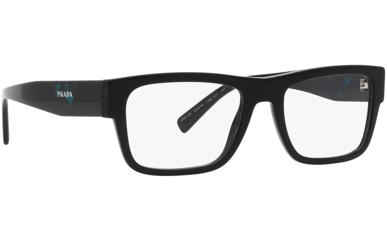 Prada PR15YV 1AB1O1 54 Prescription Glasses Prescription Glasses