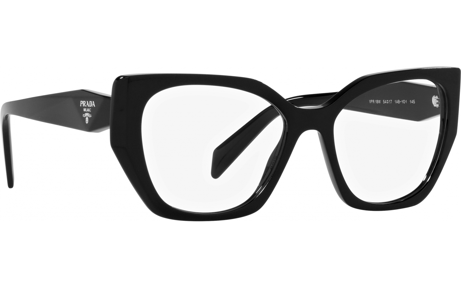 Prada PR18WV 1AB1O1 54 Prescription Glasses Prescription Glasses
