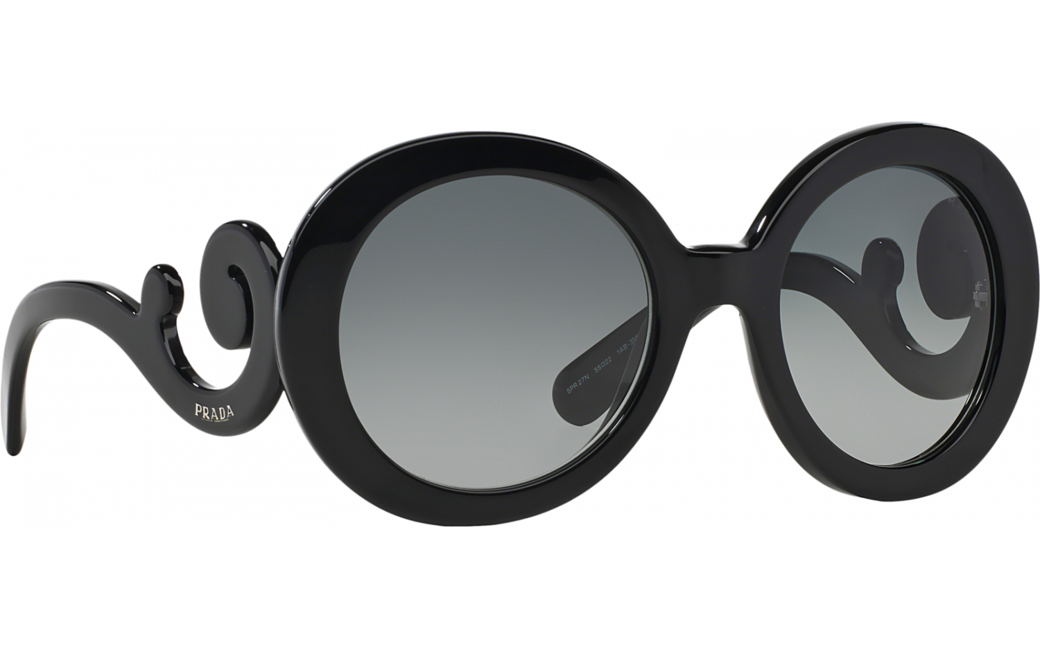 Prada baroque prescription glasses clearance