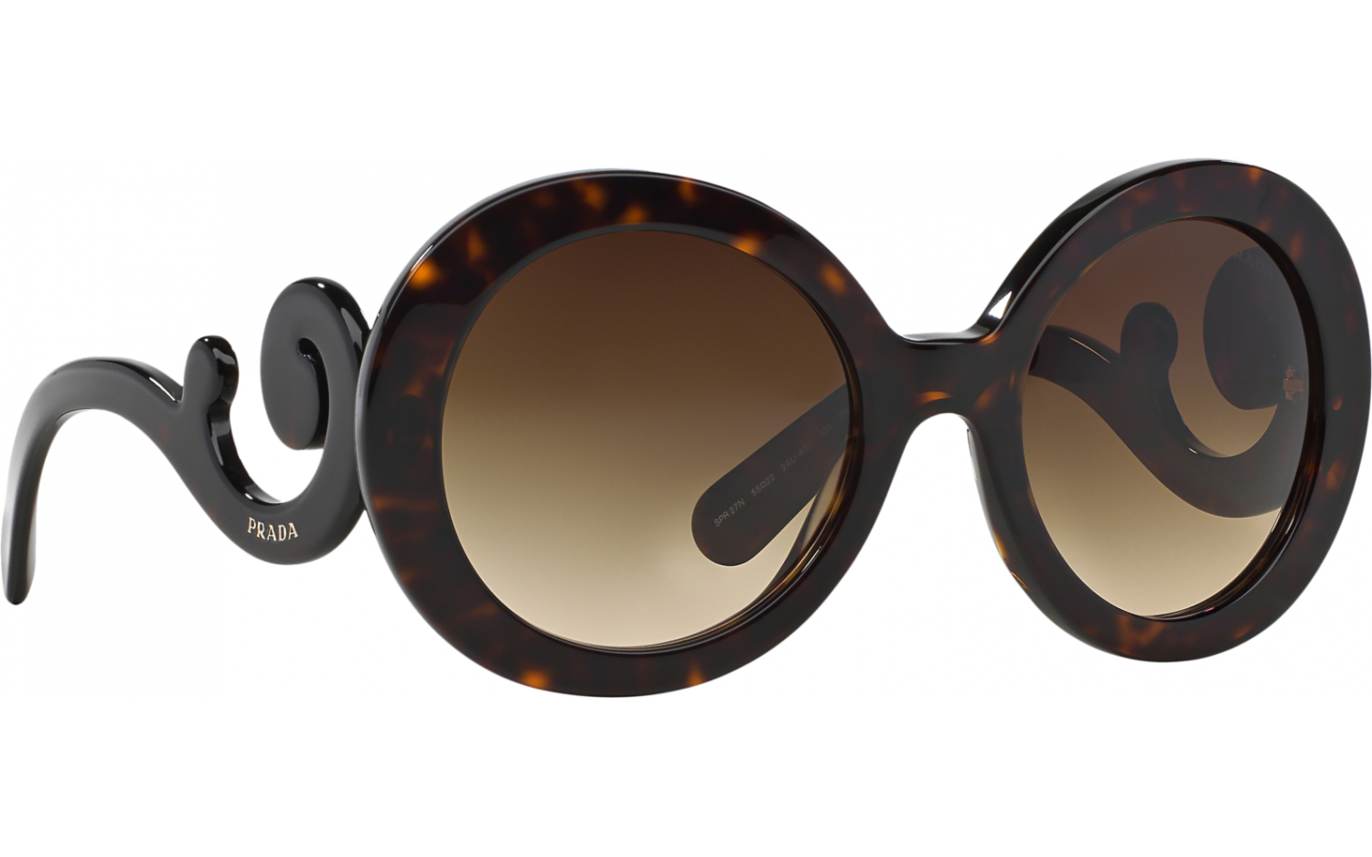 Prada baroque hotsell prescription glasses