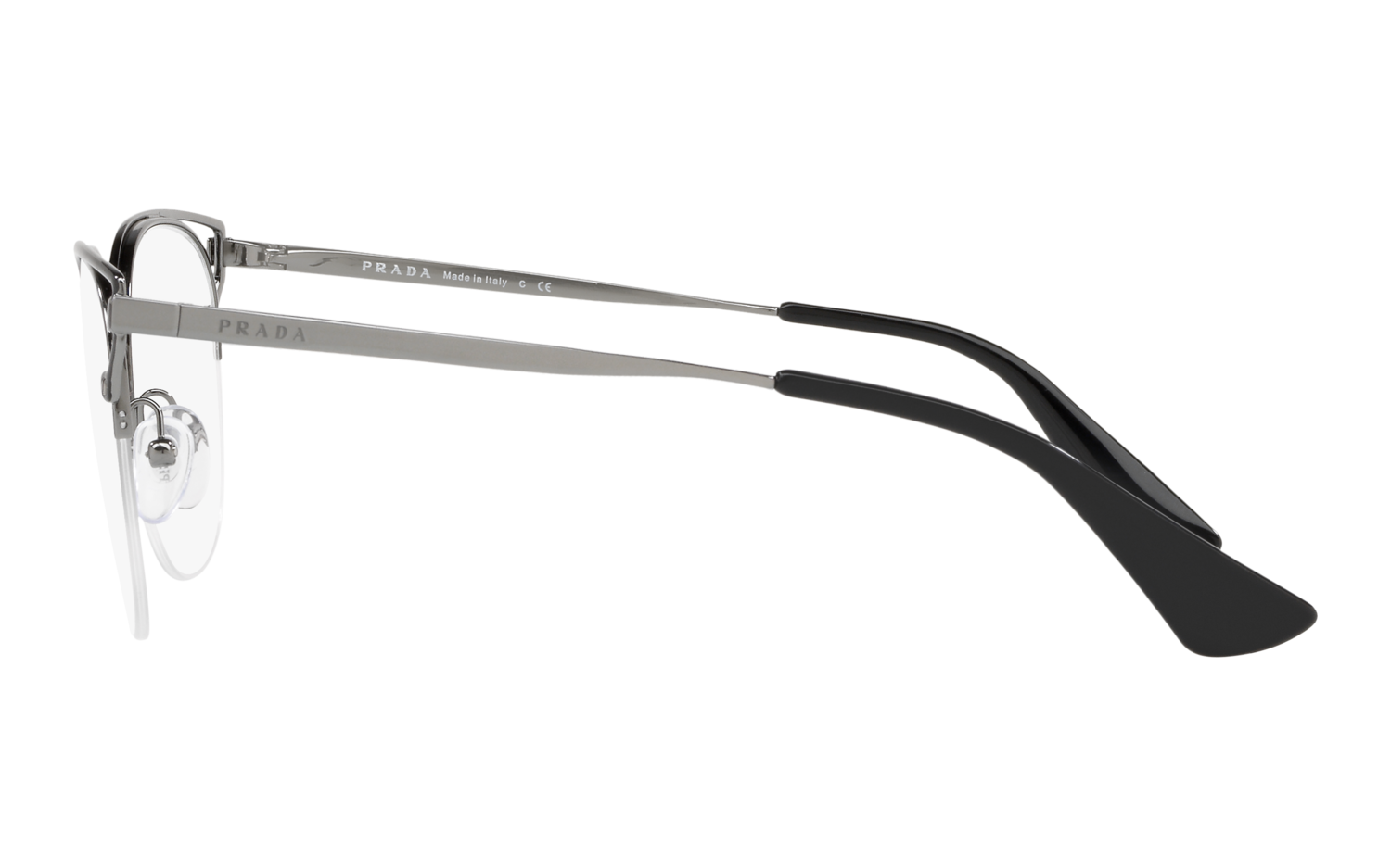 Prada PR64UV M4Y1O1 53 Prescription Glasses Prescription Glasses Station