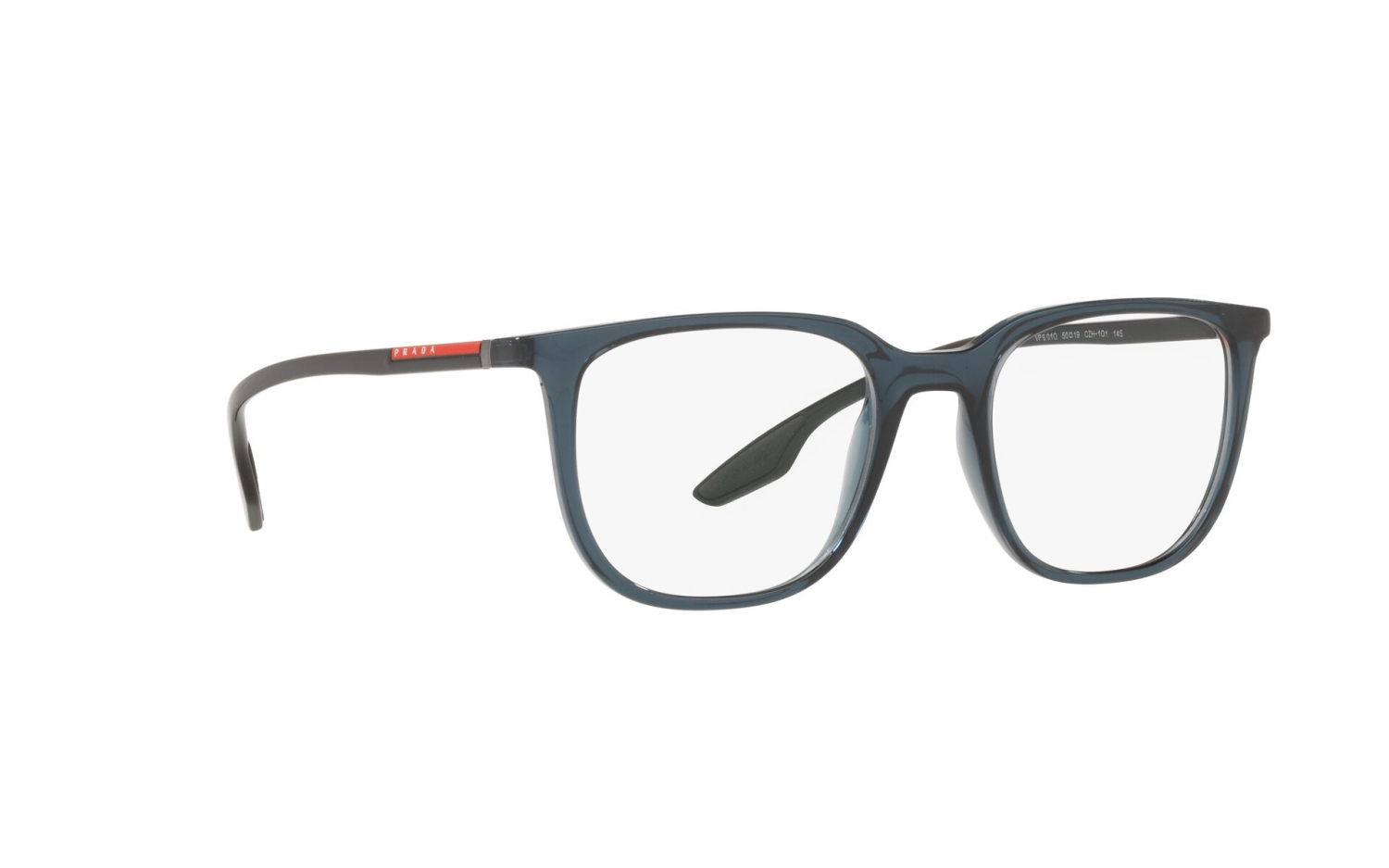 Prada linea rossa prescription glasses deals