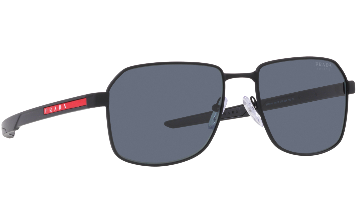 Prada linea rossa glasses uk online