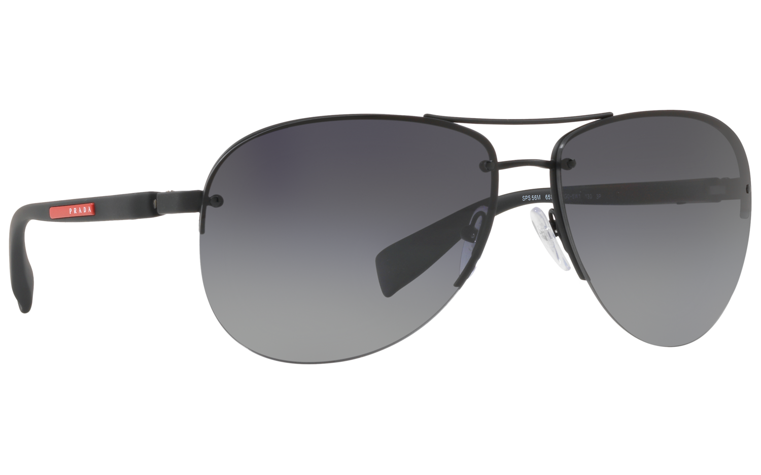 Prada Linea Rossa PS56MS DG05W1 62 Sunglasses | Glasses Station