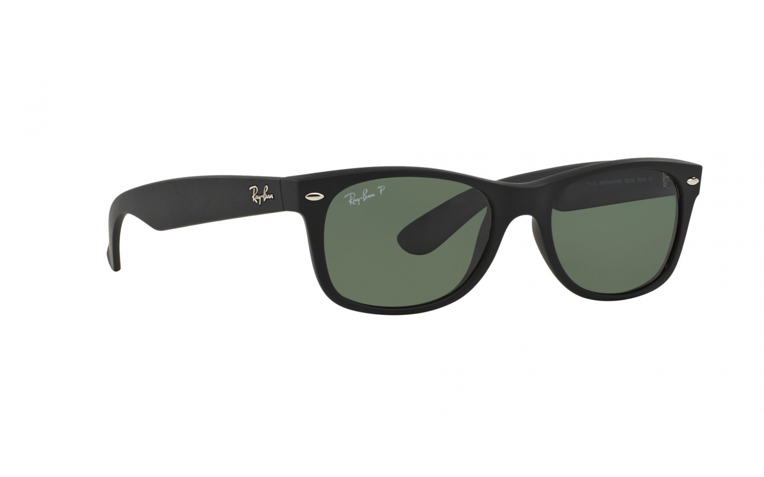 Ray Ban New Wayfarer RB2132 622 58 55 Prescription Sunglasses