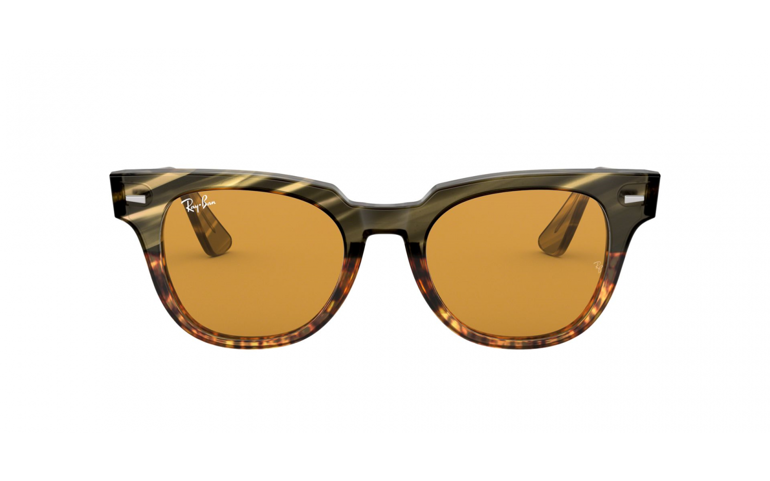 Ray-Ban Meteor RB2168 12683L 50 Sunglasses | Glasses Station