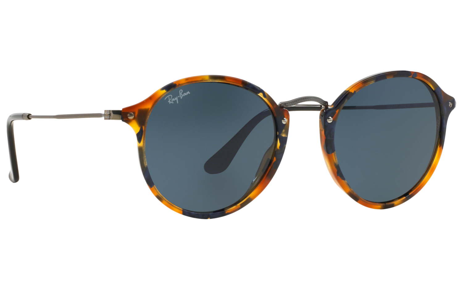 Ray-Ban Round Fleck RB2447 1158R5 49 Prescription Sunglasses | Glasses  Station