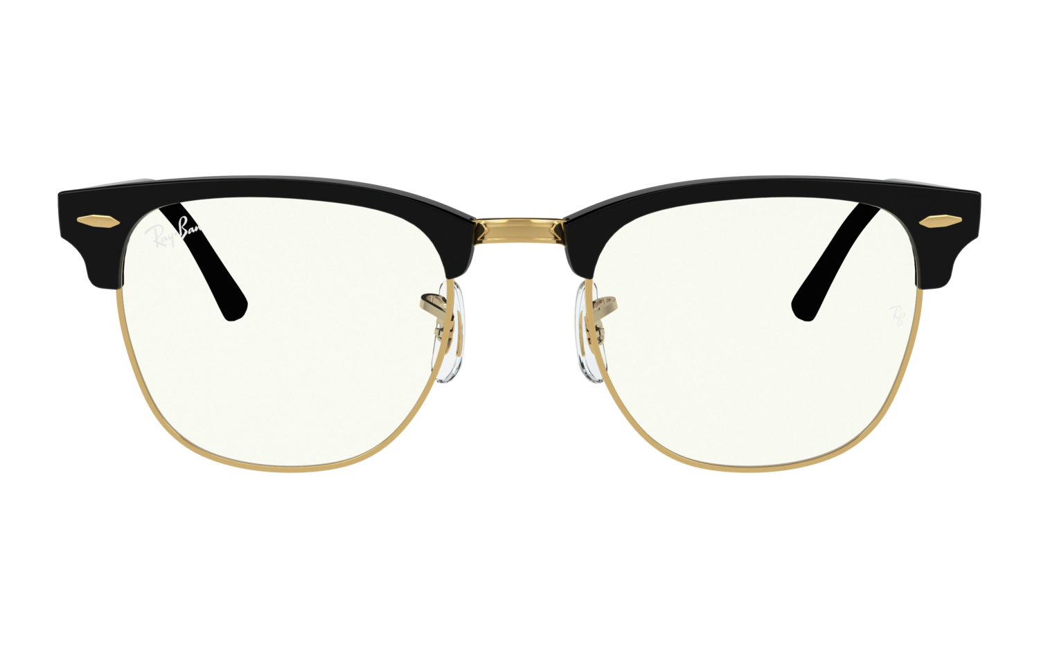 RayBan Clubmaster RB3016 901/BF 49 Sunglasses Glasses Station